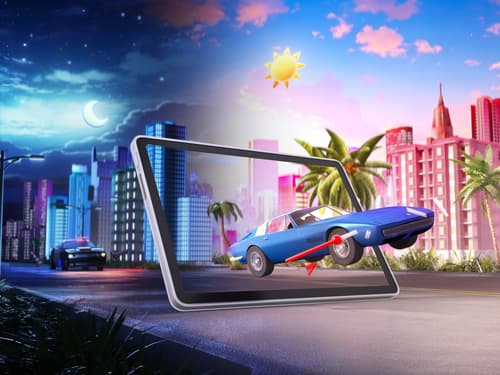 Lenovo Tab, 25.6 cm (10.1"), 1920 x 1200 pixels, 64 GB, 4 GB, Android 14, Grey — view 21