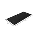 HyperX Pulsefire Mat - Mouse pad - gaming - extra large - black - for Victus 15L by HP, Victus by HP Laptop 15, 16, Pavilion 24, 27, Pavilion x360 Laptop thumbnail 7