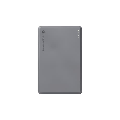 re-charge-Pwr Bank 5K Wireless v2-Grey — view 4