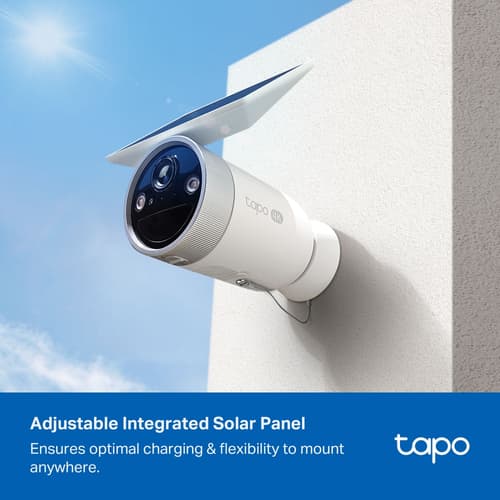 Enhanced AI Solar Security Camera Ultra — view 10