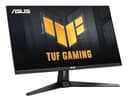 ASUS TUF Gaming VG27AQ5A - LED monitor - gaming - 27" - 2560 x 1440 QHD @ 210 Hz - Fast IPS - 300 cd/m� - 1300:1 - HDR10 - 0.3 ms - 2xHDMI, DisplayPort - speakers - black thumbnail 3