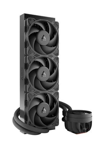 ARCTIC Liquid Freezer III Pro 360 - Multi Compatible All-in-One CPU Water Cooler — view 3