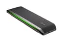 Poly Sync 60 - Smart speakerphone - Bluetooth - wired, wireless - USB-A, USB-C - black, silver - Zoom Certified thumbnail 9