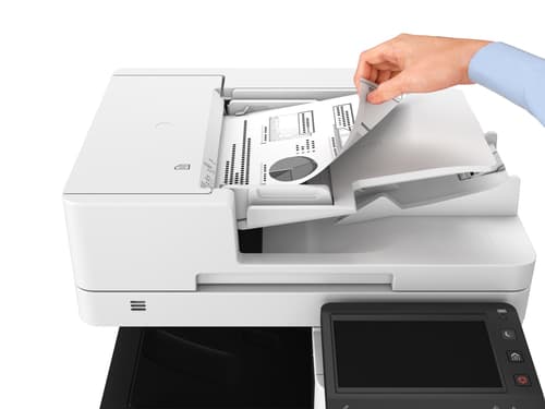 Canon i-SENSYS MF842cdw - Multifunction printer - colour - laser - A4 (210 x 297 mm), Legal (216 x 356 mm) (original) - A4/Legal (media) - up to 38 ppm (copying) - up to 38 ppm (printing) - 650 sheets - 33.6 Kbps - USB 2.0, LAN, USB host, Wi-Fi — view 14