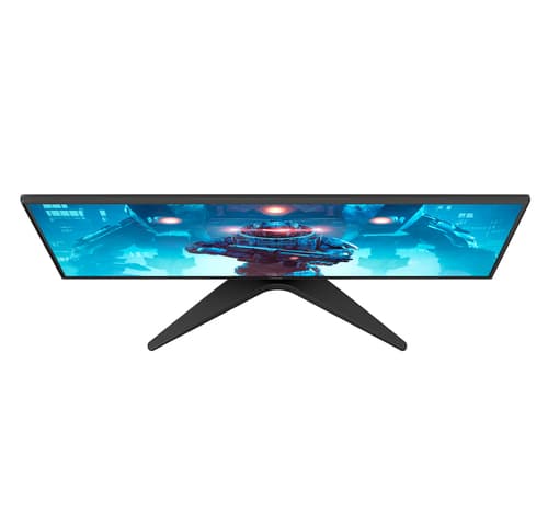 AOC Q27B36X - B36 Series - LCD monitor - 27" - 2560 x 1440 QHD @ 144 Hz - IPS - 300 cd/m� - 1500:1 - HDR10 - 0.5 ms - HDMI, DisplayPort - black — view 11