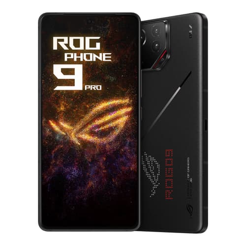 ASUS ROG PHONE 9 16GB/512GB BLACK — view 3
