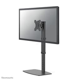 Neomounts FPMA-D890 - Stand - full-motion - for LCD display - black - screen size: 10"-30" - desktop stand, desk-mountable