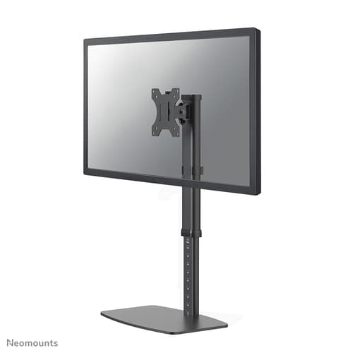 Neomounts FPMA-D890 - Stand - full-motion - for LCD display - black - screen size: 10"-30" - desktop stand, desk-mountable