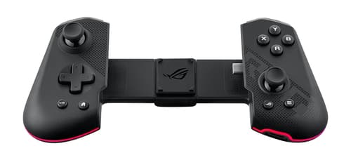 ASUS ROG Tessen Black, Grey USB 3.2 Gen 1 (3.1 Gen 1) Gamepad Analogue / Digital Android — view 21