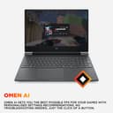 HP Victus Gaming Laptop 15-fb3008na, Windows 11 Home, Black thumbnail 10