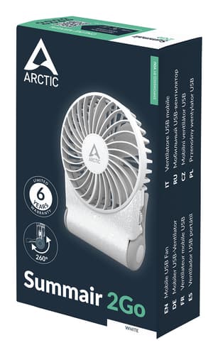 Arctic CLARITY — view 9