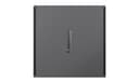 Lenovo ThinkStation PGX 30KL - MT 1 x GB10 Grace Blackwell Superchip - RAM 128 GB - SSD 4 TB - NVMe - NVIDIA Blackwell - 10 Gigabit Ethernet, IEEE 802.11ax (Wi-Fi 6), IEEE 802.11be (Wi-Fi 7), Bluetooth 5.3 - NVIDIA DGX Base OS - monitor: none - Lenovo TopSeller thumbnail 7