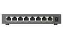 QNAP QSW-1108-8T-R2 - Switch - unmanaged - 8 x 10/100/1000/2.5G - desktop thumbnail 3