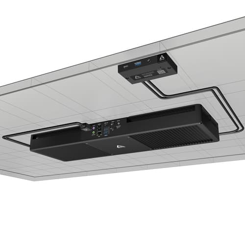ARCTIC SENZA AI 370 UNDER DESK PC — view 7