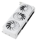 ASUS PRIME - OC Edition - graphics card - Radeon RX 9070 XT - 16 GB - white thumbnail 5
