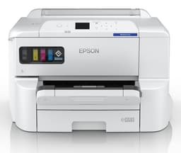 Epson WorkForce Pro EP-C7000DW A3+ Duplex Printer. 25ppm. 4,800 x 1,200 DPI. 500 - 5,000 pages per month max 75,000. 64 g/m - 200 g/m. 250 Sheet Tray. 85 sheet multipurpose tray. USB, Gigabit Lan, WIFI. Windows and MacOS