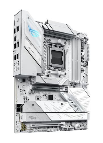 ASUS ROG STRIX B850-A GAMING WIFI7 NEO - motherboard - ATX - Socket AM5 - AMD B850 — view 3