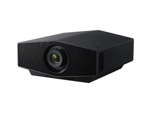 Sony VPL-XW5000 - SXRD projector - 2000 lumens - 3840 x 2160 - 16:9 - 4K - zoom lens - black