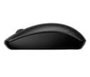 HP 235 Slim - Mouse - optical - 3 buttons - wireless - 2.4 GHz - USB wireless receiver - black thumbnail 6