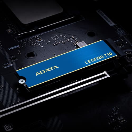 512GB LEGEND 710 M.2 NVME GEN3 SSD — view 11