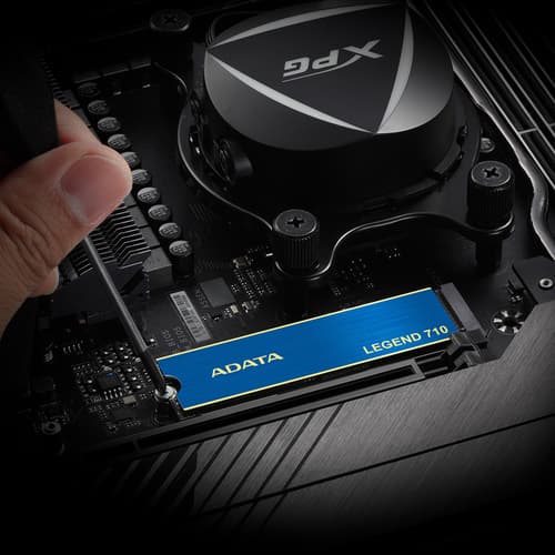 512GB LEGEND 710 M.2 NVME GEN3 SSD — view 12