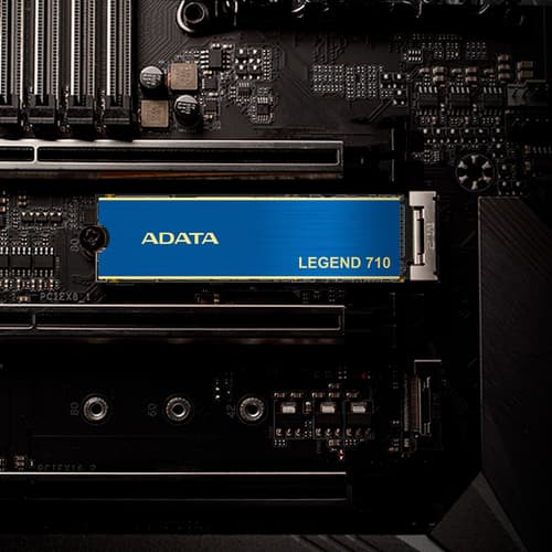 512GB LEGEND 710 M.2 NVME GEN3 SSD — view 10