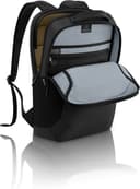 Notebook carrying backpack - Up to 15"" - black - 3 Years Basic Hardware Warranty