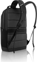Notebook carrying backpack - Up to 15"" - black - 3 Years Basic Hardware Warranty