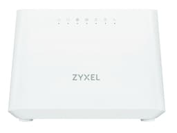 Zyxel DX3301-T0 - Wi-Fi system - (router) - MPro Mesh Solutions - DSL modem 1GbE - Wi-Fi 6 - Dual Band - VoIP phone adapter