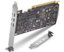 NVIDIA T400 - Graphics card - T400 - 4 GB GDDR6 - PCIe 3.0 x16 - 3 x Mini DisplayPort - for ThinkStation P3, P3 Ultra, P340, P350, P358, P520, P620, P720, P920
