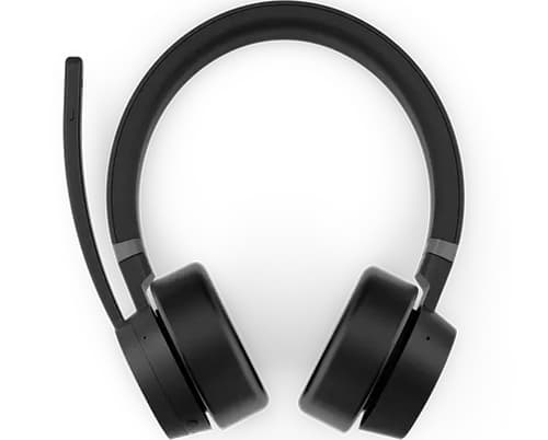^LENOVOGO WL HDSET W CHARGING STAND — view 8