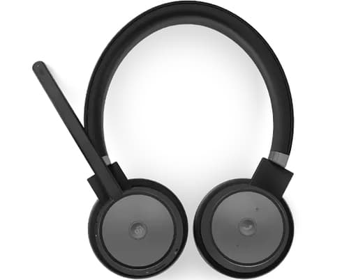 ^LENOVOGO WL HDSET W CHARGING STAND — view 10