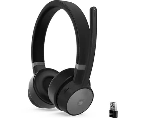 ^LENOVOGO WL HDSET W CHARGING STAND — view 11