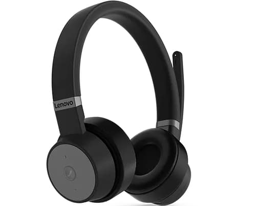 ^LENOVOGO WL HDSET W CHARGING STAND — view 5