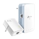 TP-Link TL-WPA7517 KIT V2 Wi-Fi Kit - powerline adapter kit - Wi-Fi 5 - wall-pluggable thumbnail 1