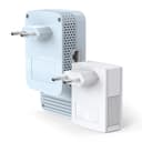 TP-Link TL-WPA7517 KIT V2 Wi-Fi Kit - powerline adapter kit - Wi-Fi 5 - wall-pluggable thumbnail 2