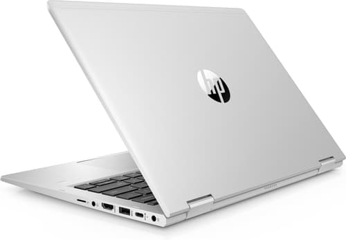 HP Pro x360 435 G9 Notebook - Flip design - AMD Ryzen 3 - 5425U / up to 4.1 GHz - Win 10 Pro (includes Win 11 Pro Licence) - Radeon Graphics - 8 GB RAM - 256 GB SSD NVMe, TLC, HP Value - 13.3" IPS touchscreen 1920 x 1080 (Full HD) - Wi-Fi 6E - kbd: UK — view 6