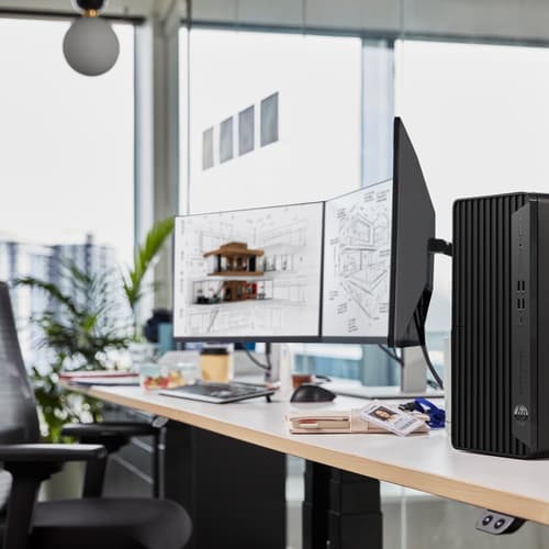 HP 800G9 TWR I7-14700 32/1TB W11P — view 6