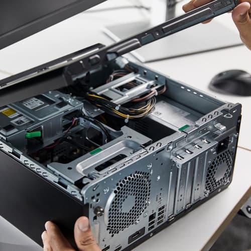 HP 800G9 TWR I7-14700 32/1TB W11P — view 7