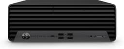 HP Elite 600 G9 - SFF Core i5 12500 / up to 4.6 GHz - RAM 8 GB - HDD 1 TB - UHD Graphics 770 - Gigabit Ethernet - Win 11 Pro (includes Win 10 Pro Licence) - monitor: none - keyboard: UK