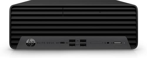 HP Elite 600 G9 - SFF Core i5 12500 / up to 4.6 GHz - RAM 8 GB - HDD 1 TB - UHD Graphics 770 - Gigabit Ethernet - Win 11 Pro (includes Win 10 Pro Licence) - monitor: none - keyboard: UK