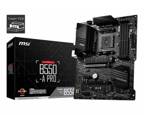MSI MOBO MBA