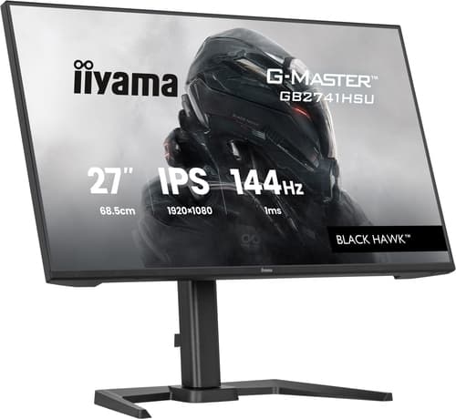 iiyama G-Master GB2741HSU-B1 144Hz HD Ga — view 6
