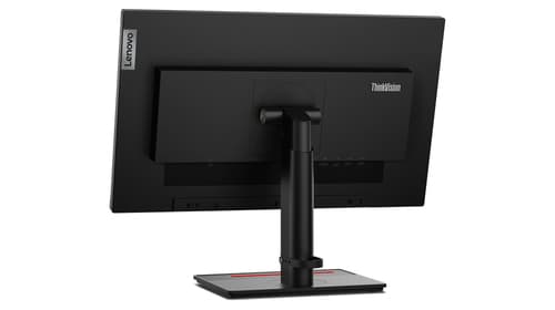 Lenovo ThinkVision T24m-29 - LED monitor - 24" (23.8" viewable) - 1920 x 1080 Full HD (1080p) - IPS - 250 cd/m� - 1000:1 - 4 ms - HDMI, DisplayPort, USB-C - raven black — view 9