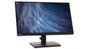 Lenovo ThinkVision T24m-29 - LED monitor - 24" (23.8" viewable) - 1920 x 1080 Full HD (1080p) - IPS - 250 cd/m� - 1000:1 - 4 ms - HDMI, DisplayPort, USB-C - raven black thumbnail 1