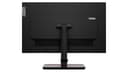 Lenovo ThinkVision T24m-29 - LED monitor - 24" (23.8" viewable) - 1920 x 1080 Full HD (1080p) - IPS - 250 cd/m� - 1000:1 - 4 ms - HDMI, DisplayPort, USB-C - raven black thumbnail 4