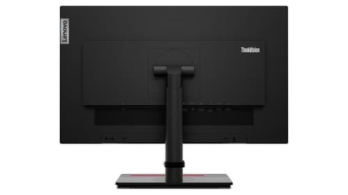 Lenovo ThinkVision T24m-29 - LED monitor - 24" (23.8" viewable) - 1920 x 1080 Full HD (1080p) - IPS - 250 cd/m� - 1000:1 - 4 ms - HDMI, DisplayPort, USB-C - raven black — view 5