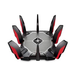 TP-Link Archer AX11000 - Wireless router 8-port switch - 1GbE, 2.5GbE - Wi-Fi 6 - Dual Band