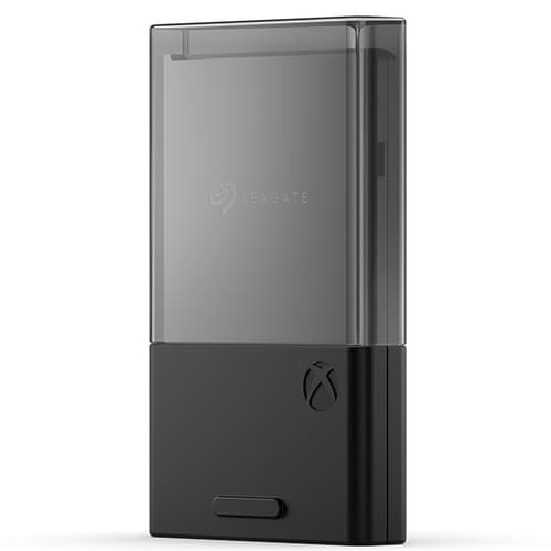 Seagate Expansion SSD Xbox Series 4Tb — view 4