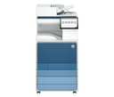 HP LaserJet Enterprise MFP 8801dn - Multifunction printer - colour - laser - A3 (297 x 420 mm) (original) - A3/Ledger (media) - up to 60 ppm (copying) - up to 60 ppm (printing) - 2180 sheets - 33.6 Kbps - Gigabit LAN, USB 3.0, USB 2.0 host, USB 3.0 host thumbnail 1